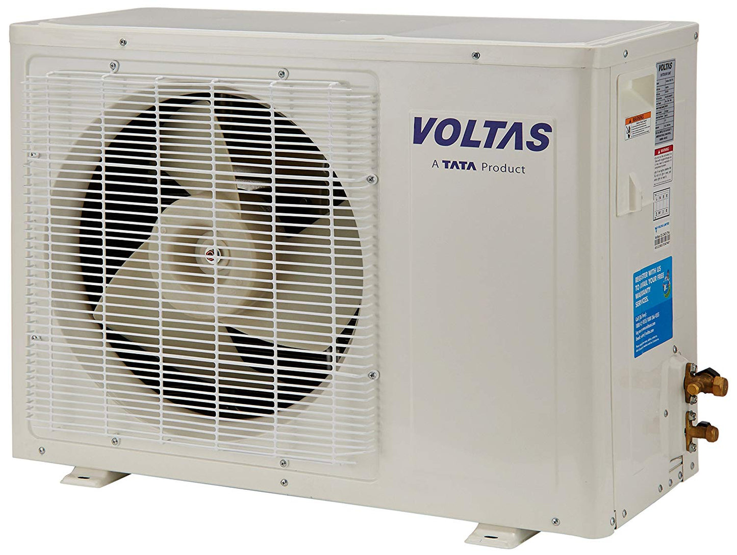 VOLTAS SPLIT AC 2 TON 1 STAR