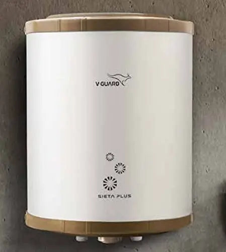 V-Guard 25 L Storage Water Geyser Wall Mounting (SIETA PLUS METRO 25 LTR) My Store