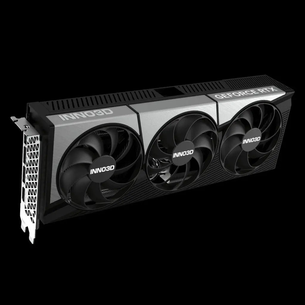 Inno3D GeForce RTX 5080 X3 OC 16Gb GDDR7 Edition Triple Fan Graphics Card