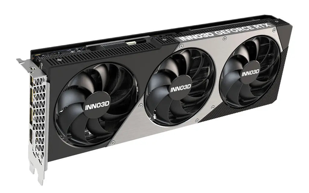 Inno3D GeForce RTX 5080 X3 16Gb GDDR7 Edition Triple Fan Graphics Card