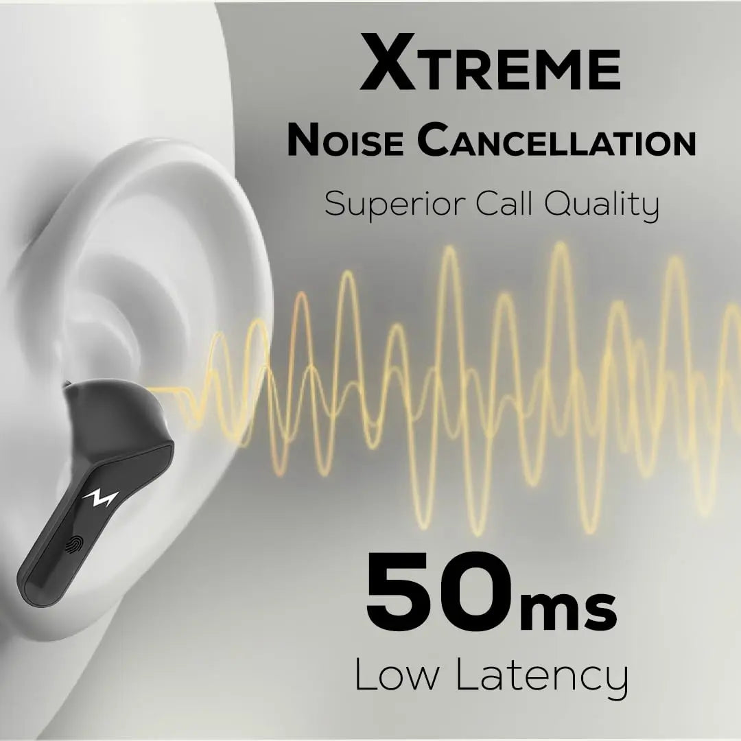 Tempt Thunder True Wireless Earbuds