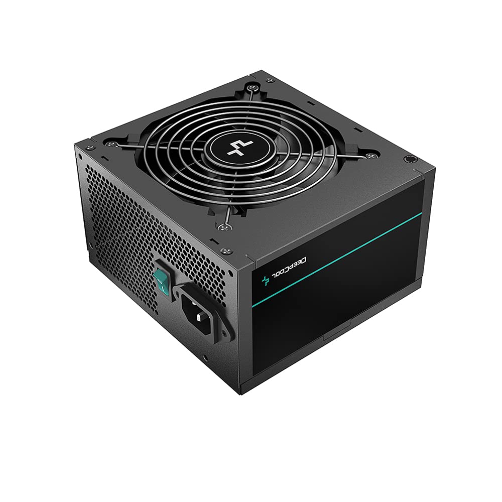 Deepcool PM850D 850 Watt 80 Plus Gold Certifications Power Supplies