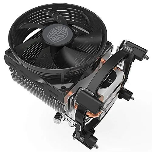 (Repacked) Cooler Master Hyper T20 Compact 95mm CPU Air Cooler - Black
