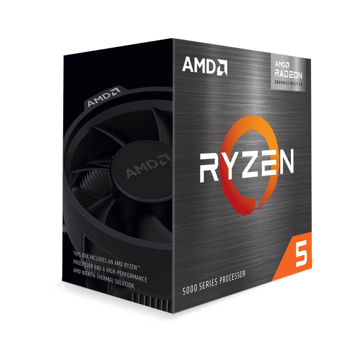 AMD CPU RYZEN 5 5600G