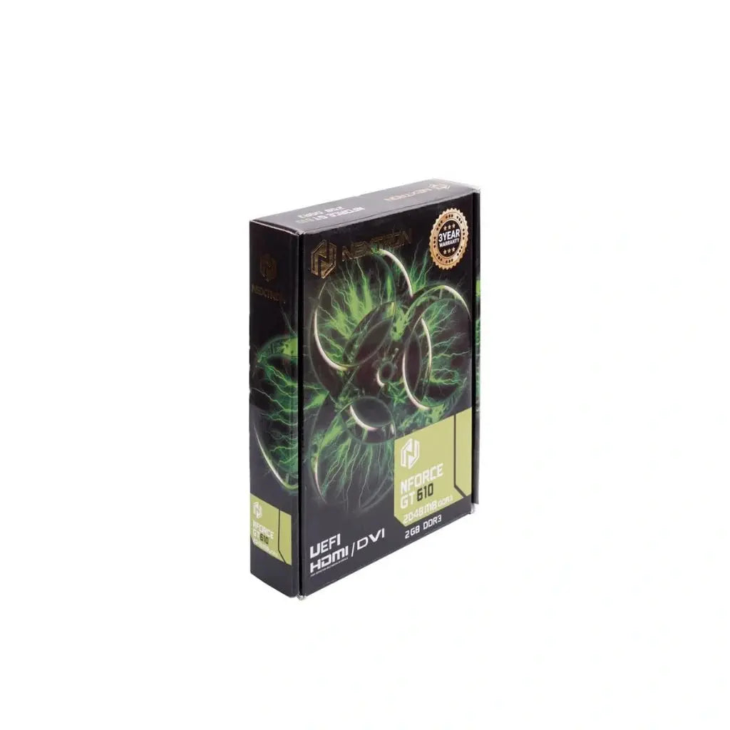 NEXTRON GeForce GT610 2GB DDR3 Memory Graphics Card