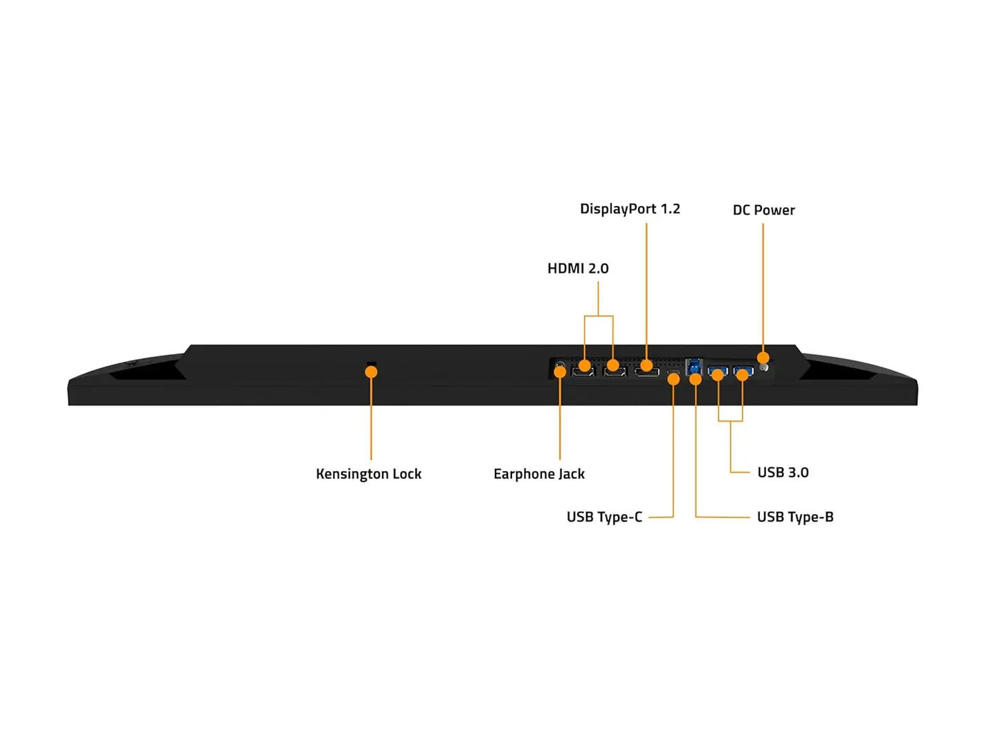 Gigabyte M27Q 27 Inch QHD 170Hz Freesync Compatible IPS Gaming Monitor My Store