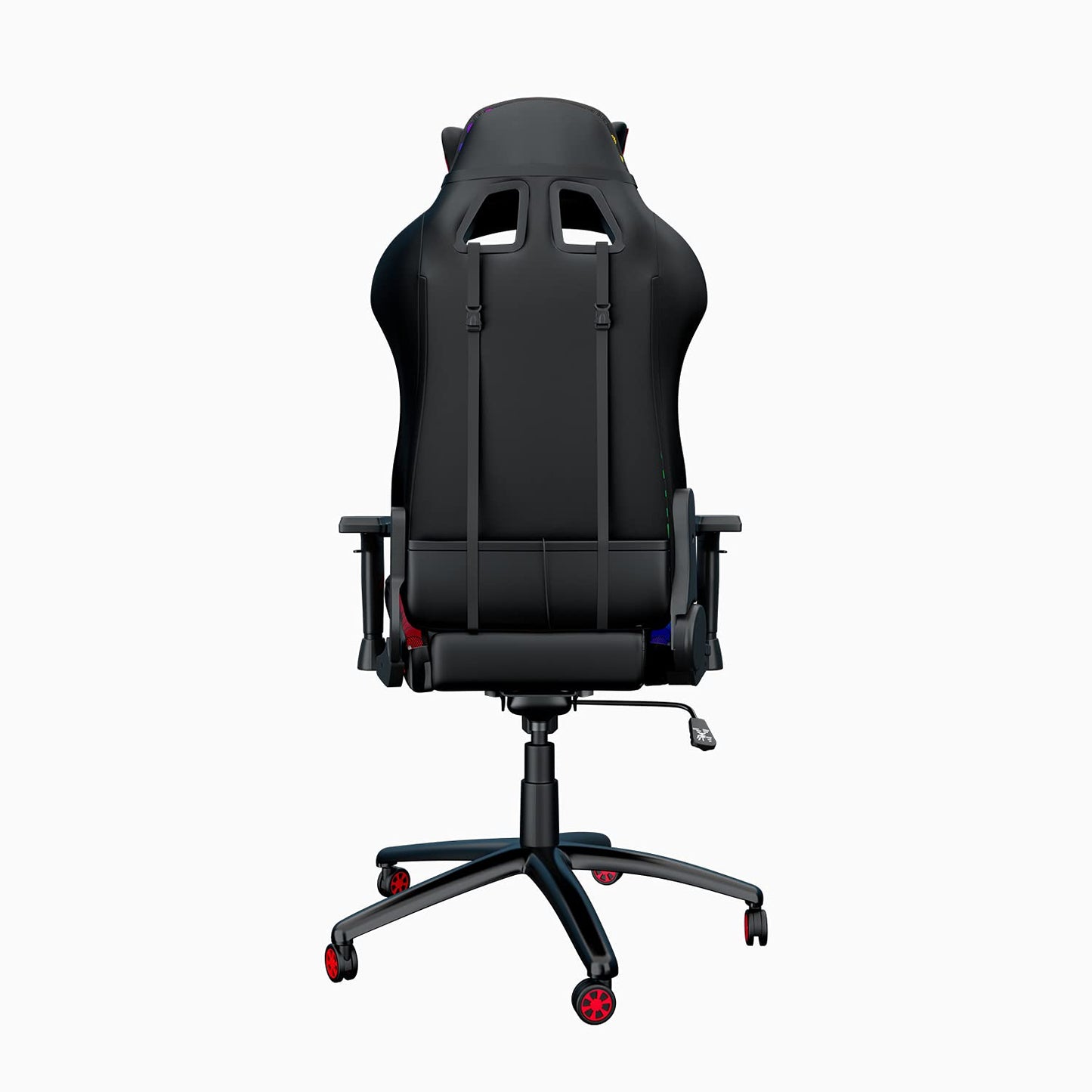 ZEBRONICS ZEB-GC3000 Premium Gaming Chair with RGB Lights