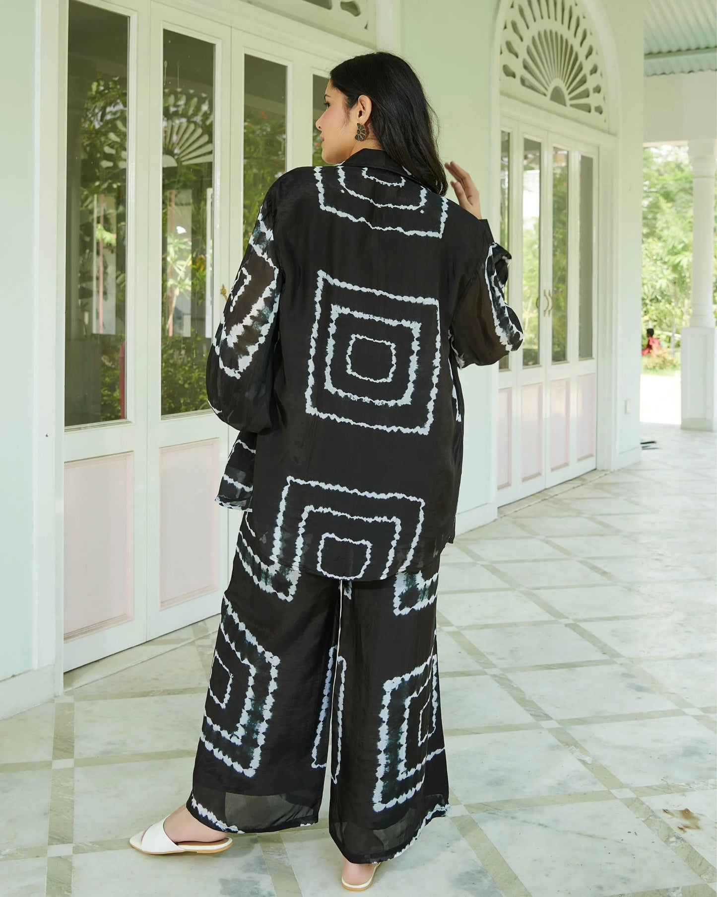 Amani Tie & Dye Coord Set My Store