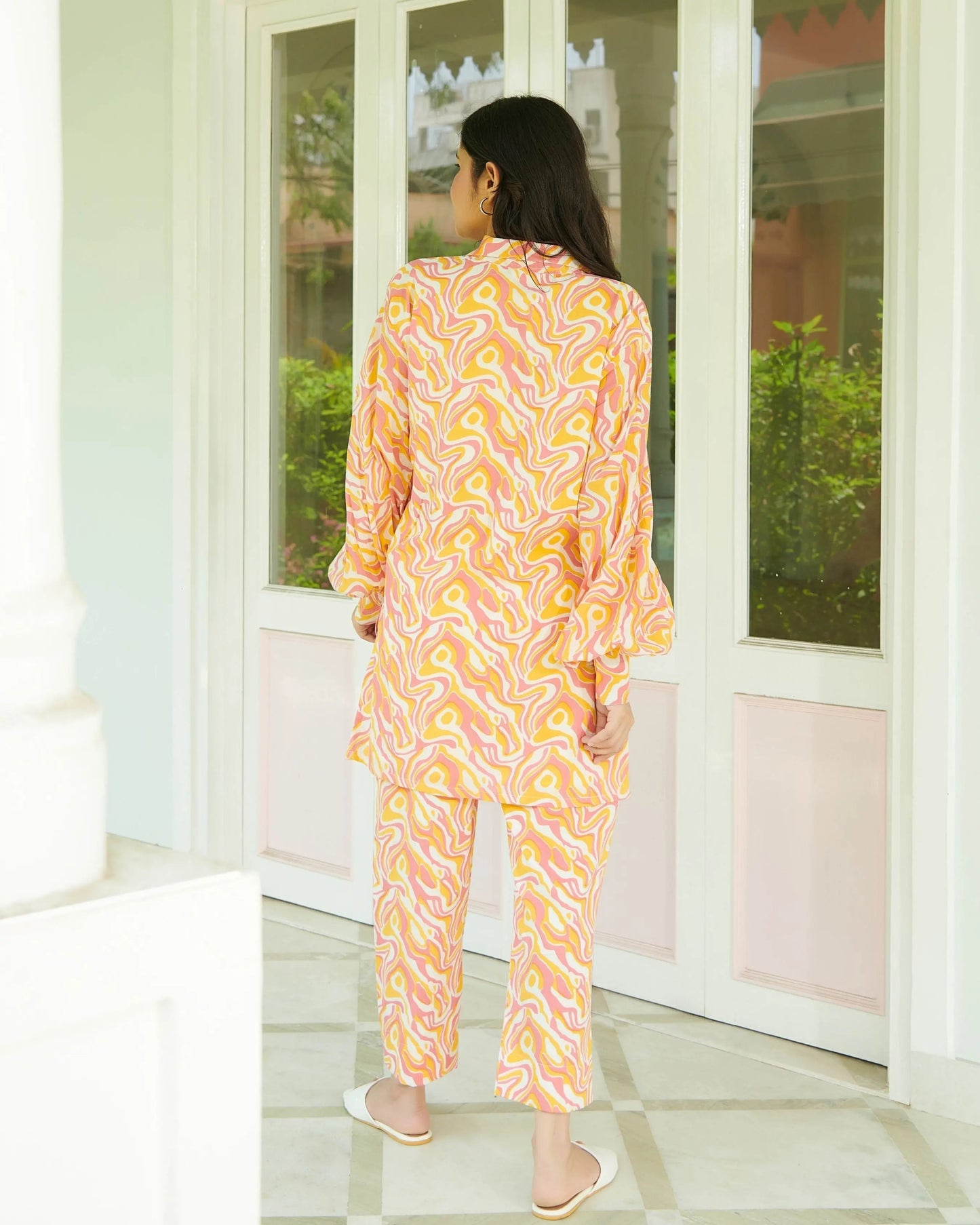 Minerva Cotton Coord Set My Store