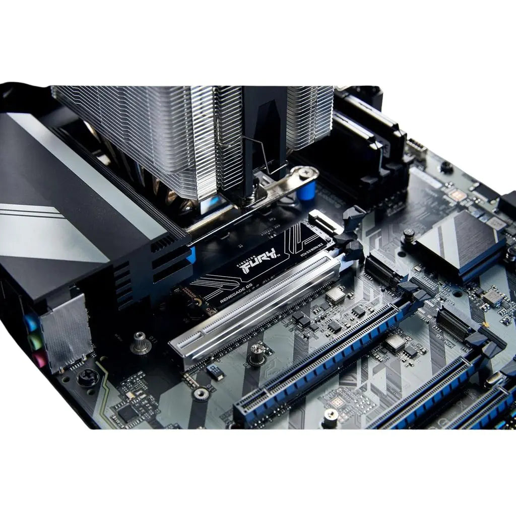Kingston FURY Renegade G5 1TB PCIe Gen5 NVMe M.2 Solid State Drive My Store