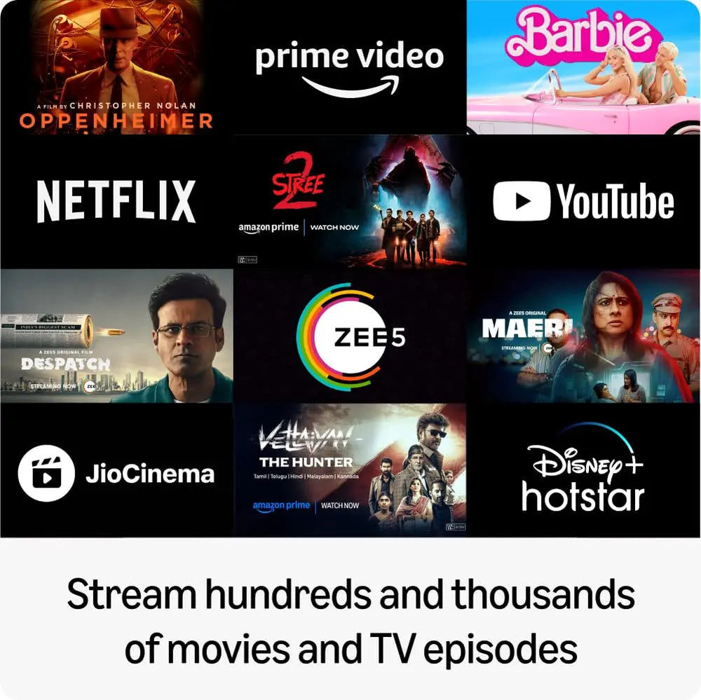 Amazon Fire TV Stick HD With Alexa Voice Remote