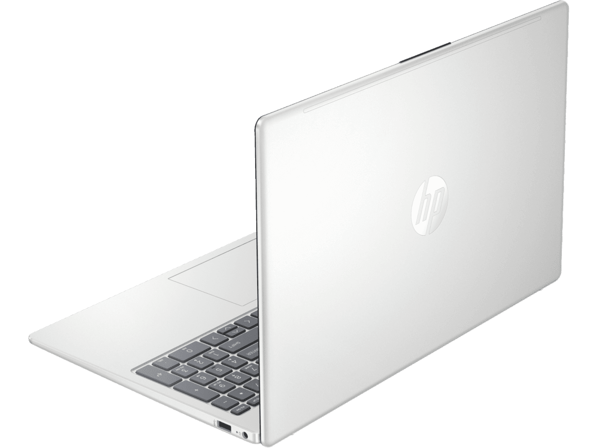 HP Laptop 15.6 Inch, 8GB RAM + 512GB SSD | 13th Generation Intel® Core™ i5 processor | Intel® Iris® Xᵉ Graphics | Windows 11 Home, Silver (15-fd0467TU)