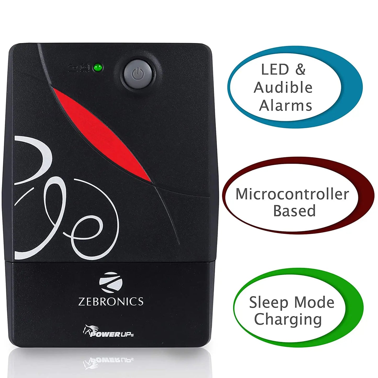 Zebronics UPS 600VA ZEB U725
