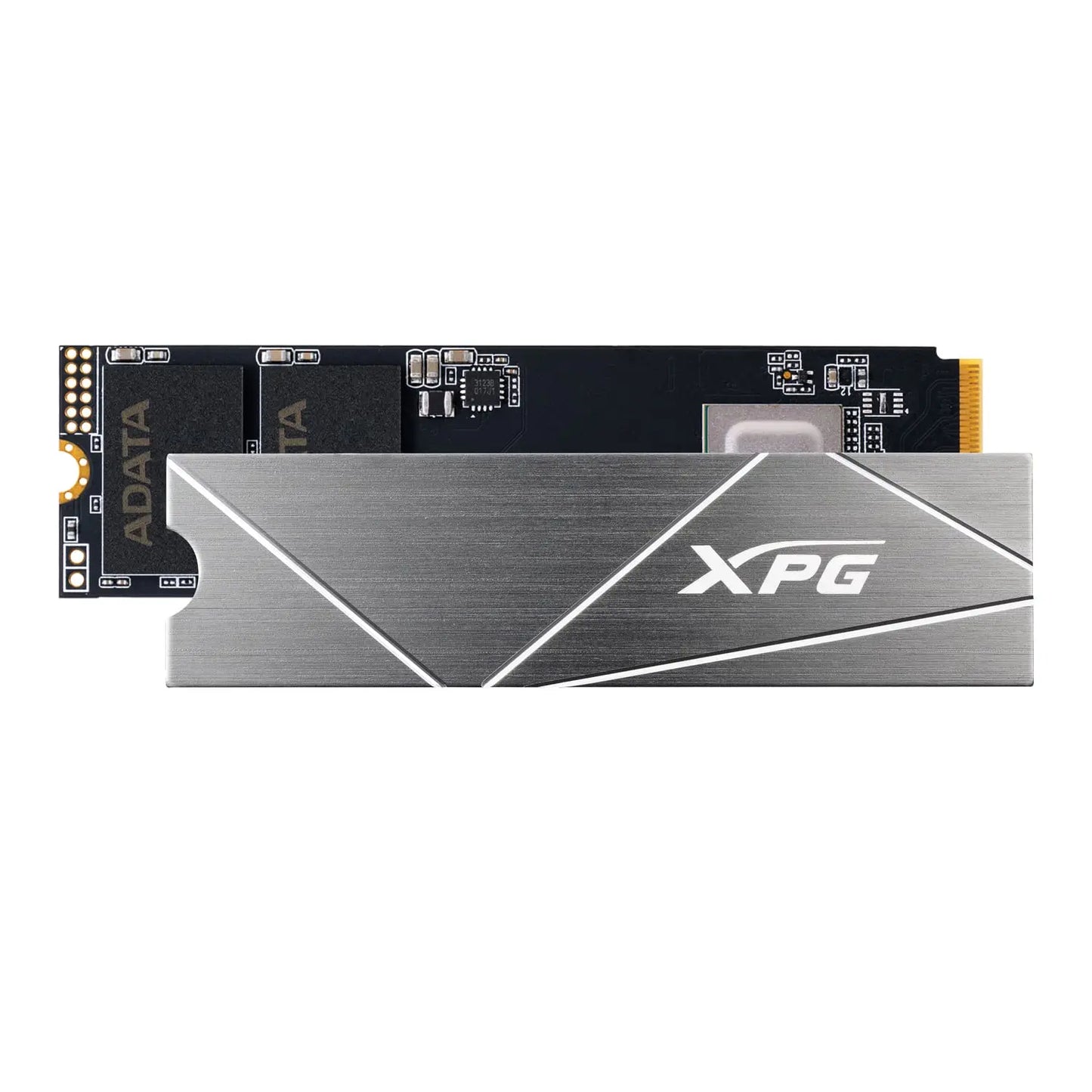 Adata nvme ssd xpg gamax s50 512gb