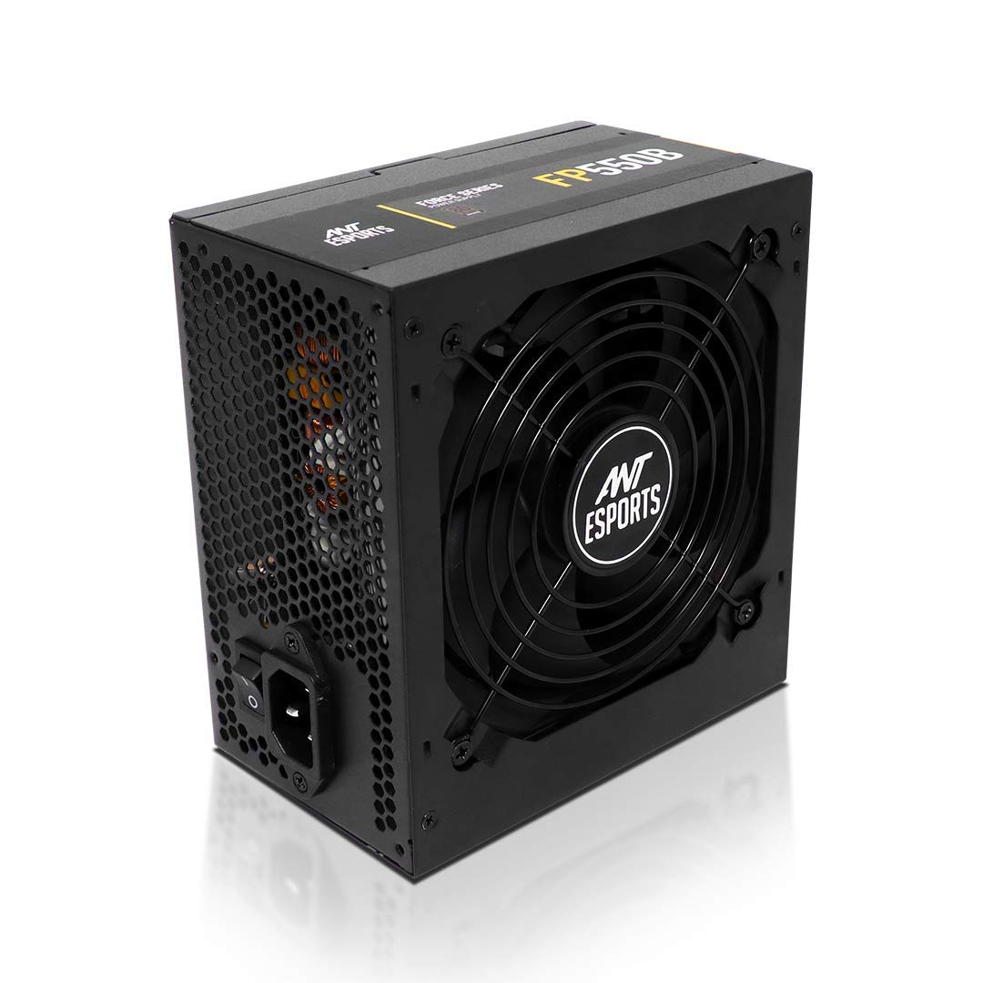 Ant Esports 550w 80 Plus Bronze Gaming desktop Power Supply FP550B