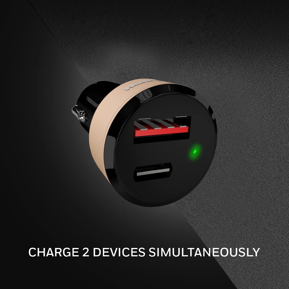 HONEYWELL MICRO CLA 32W PD CAR CHARGER