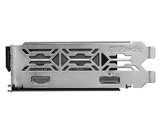 ASRock AMD Radeon RX 6500XT Phantom Gaming D OC 4GB GDDR6 64BIt Graphics Card