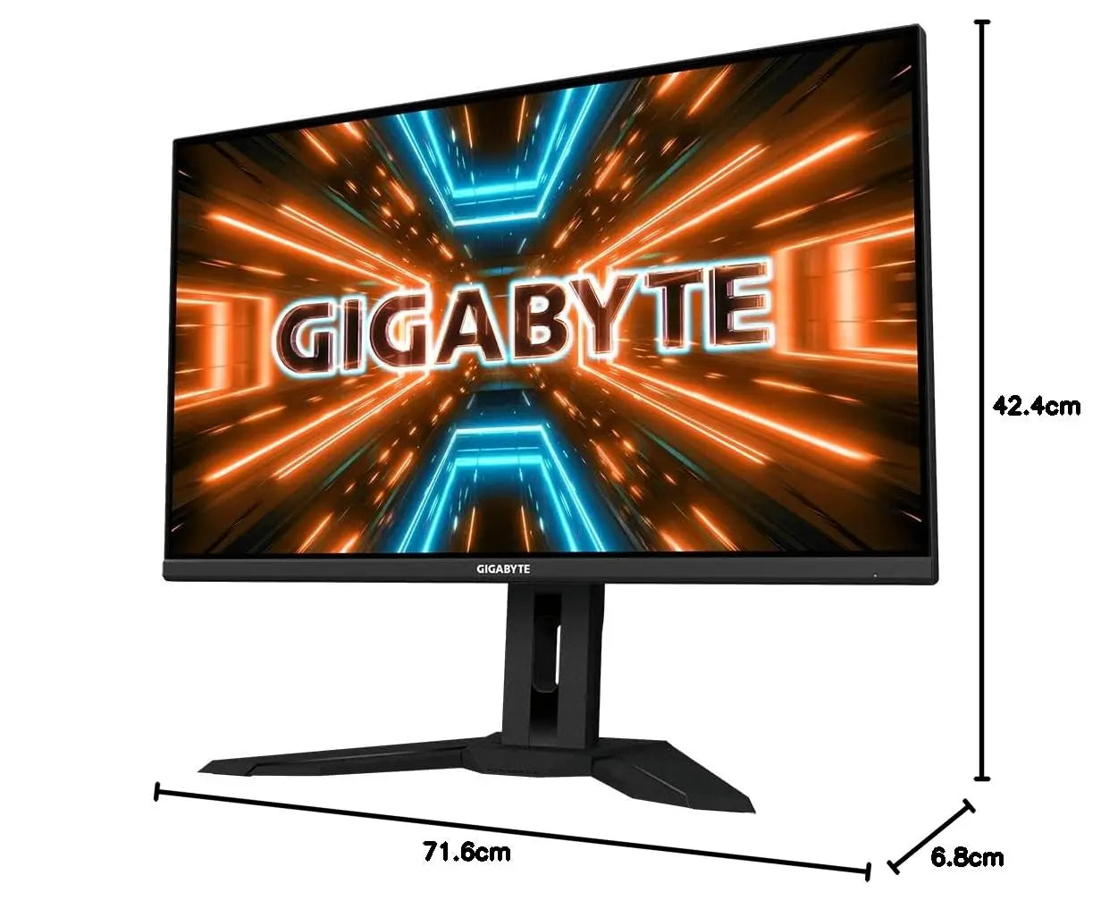 GIGABYTE M32U 32 Inch 144Hz 4K UHD FreeSync Compatible Gaming Monitor My Store