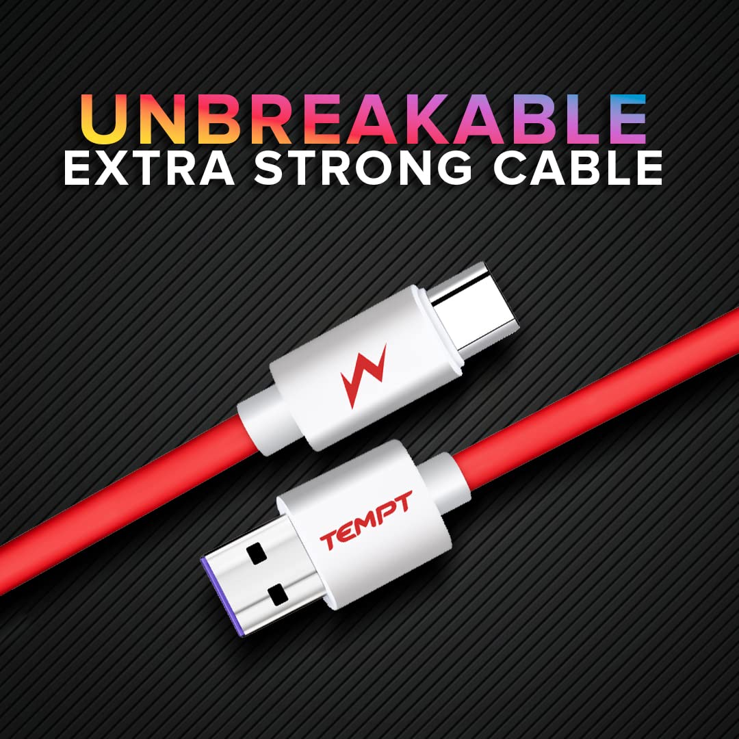 Tempt Type C Cable Bolt