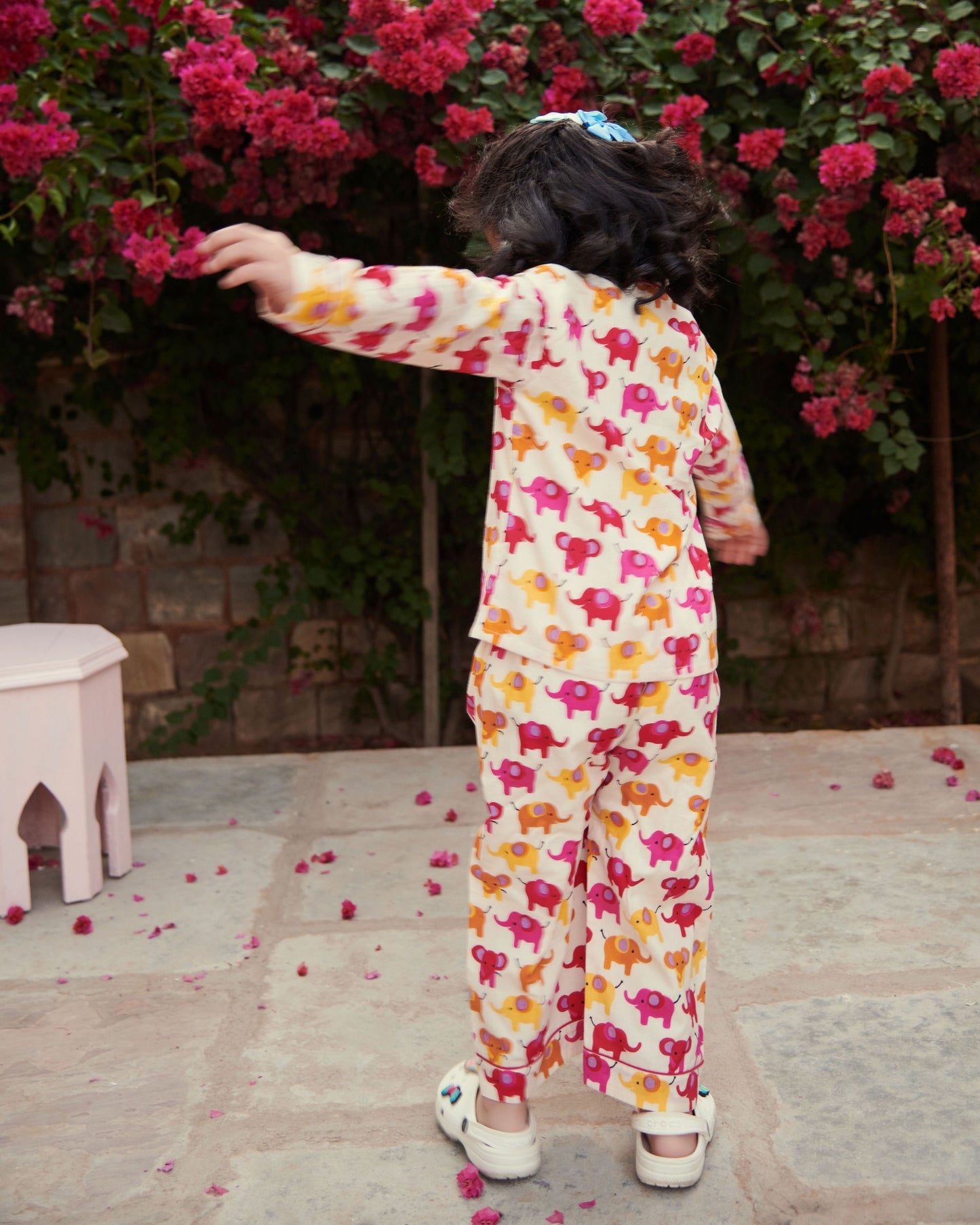 Pinacola Cotton Night Suit My Store