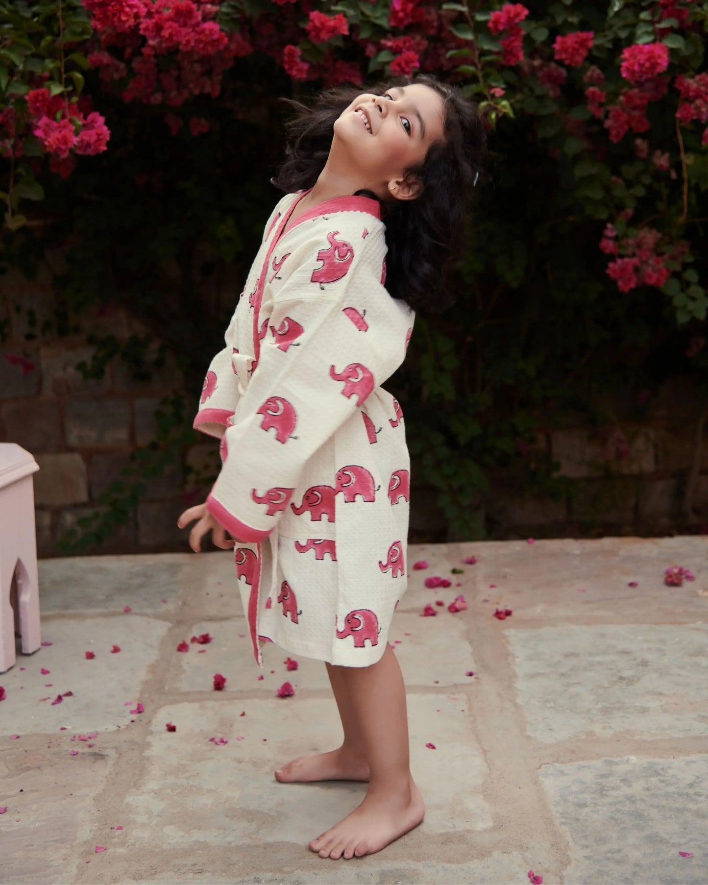 Pinkster Cotton Bathrobe My Store