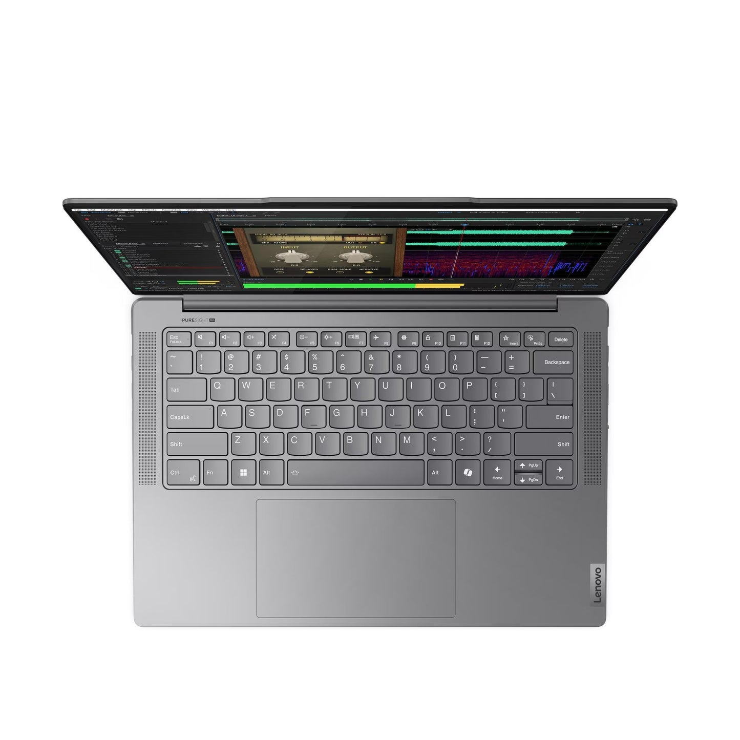 Lenovo Yoga Pro 7i, 16GB+1TB SSD | Intel Core Ultra 7 155H | NVIDIA GeForce RTX 4050 6GB | Windows 11 Home