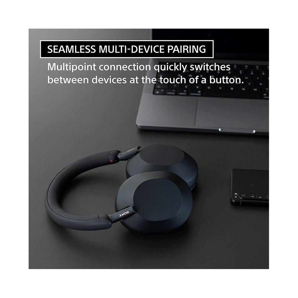 WH-1000XM5 Wireless Noise Cancelling Headphones (WH1000XM5-BMIN)