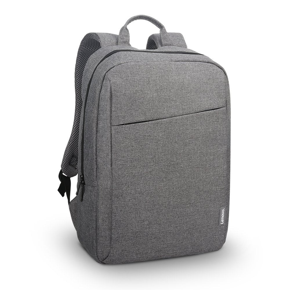 Lenovo Casual Laptop Backpack B210 15.6-inch Water Repellent Grey GX40Q17225