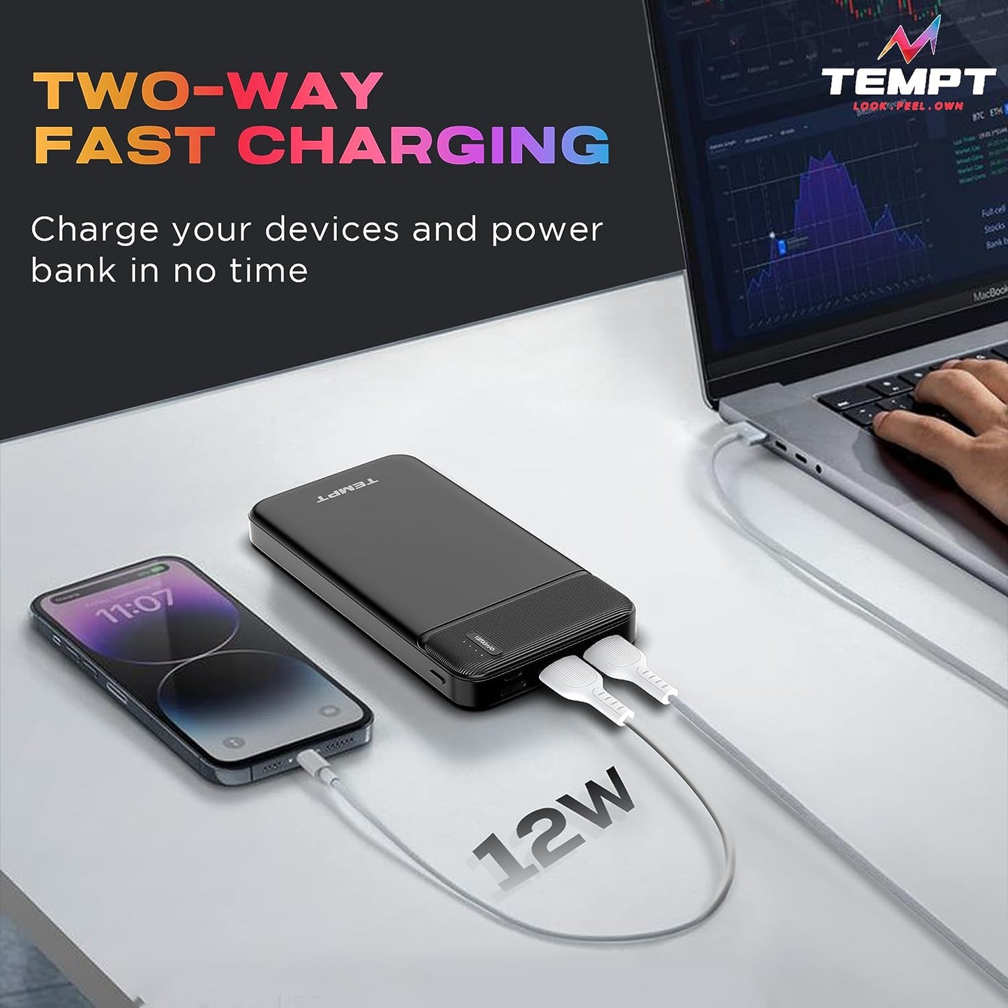 Tempt Powerbank Booster