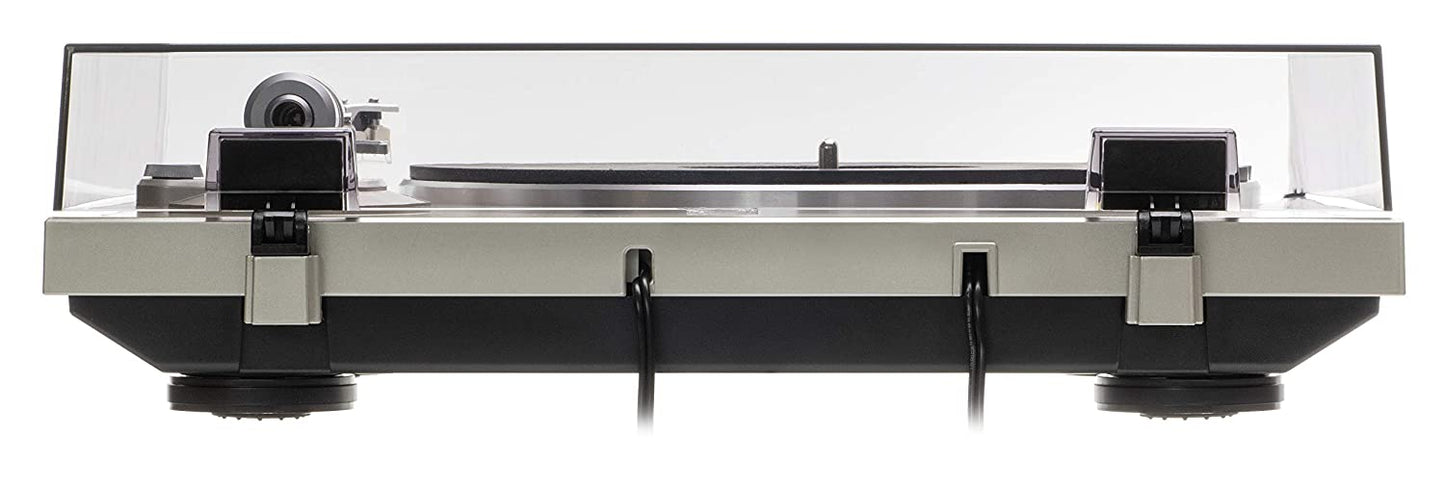 Denon DP-300F Fully Automatic Turn Table Black