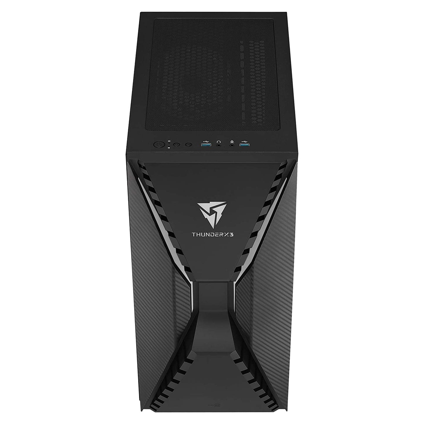 AeroCool Cronus ARGB Cabinet Black CRONUS G BK V1