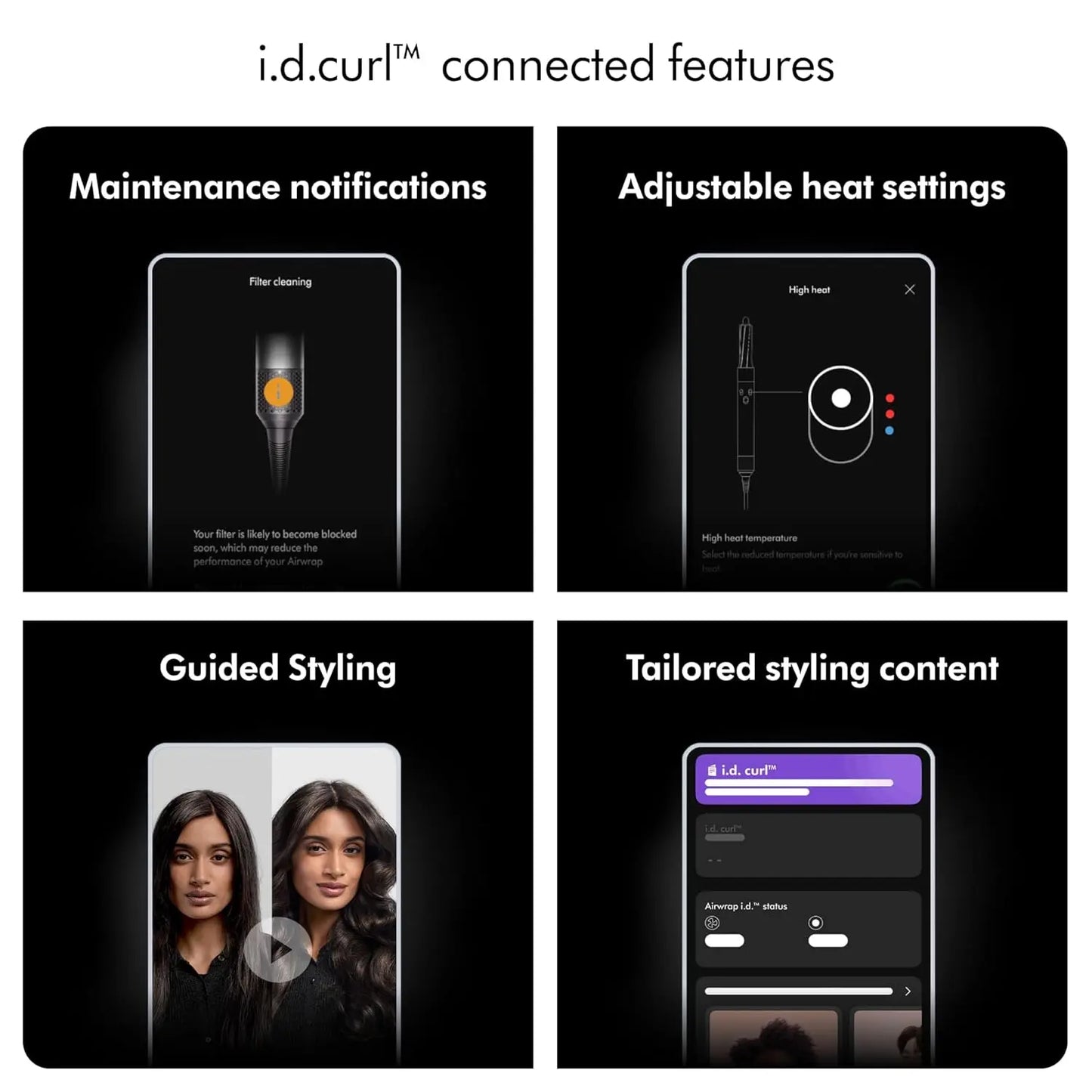 Dyson Airwrap i.d multi-styler and dryer