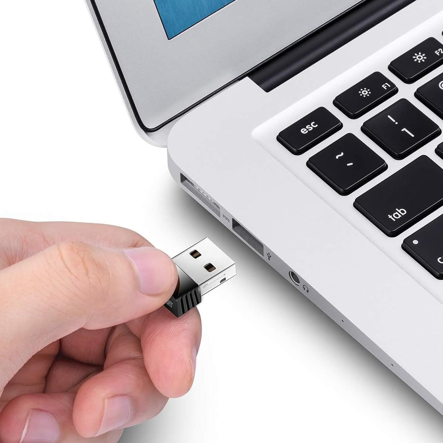 ANT ESPORTS AE200M 150 MBPS USB 2.0 WIFI DONGLE FOR DESKTOP LAPTOP PC 2.4GHZ