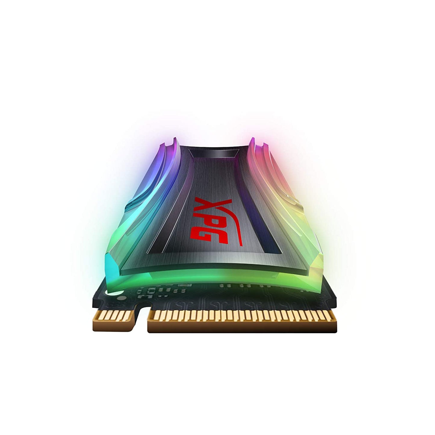 ADATA SSD 256GB NVME SPECTRIX S40G RGB XPG AS40G-256GT-C