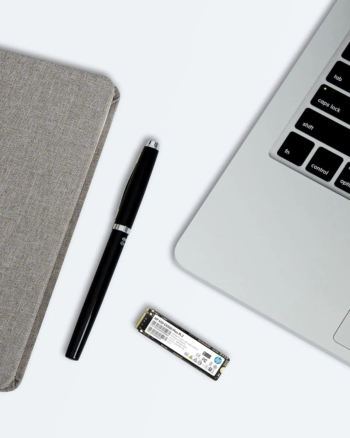 HP EX900 Plus 512GB NVMe PCIe Gen3 M.2 2280 3D NAND Internal SSD My Store