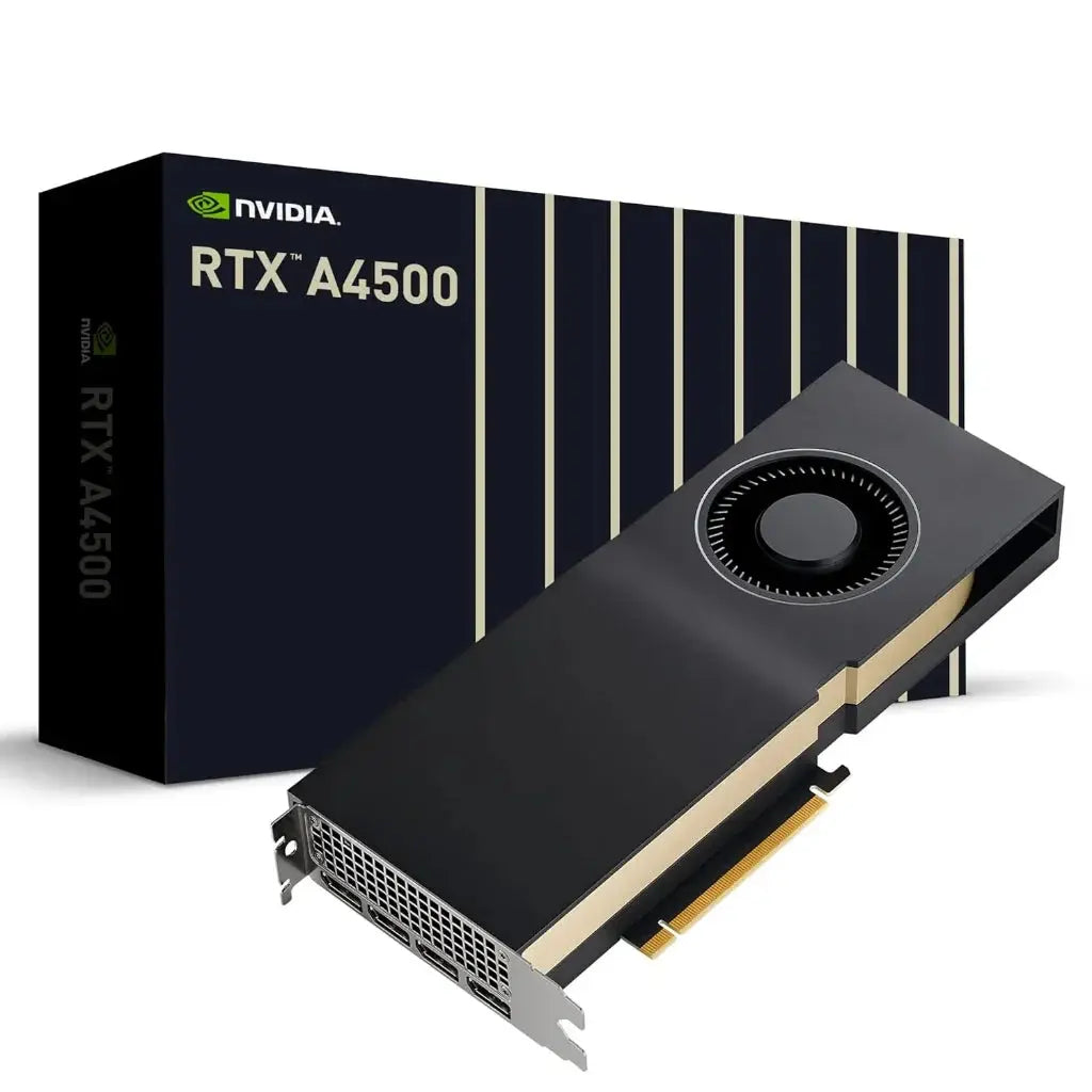 PNY NVIDIA RTX A4500 20GB 320-Bit Graphics Card
