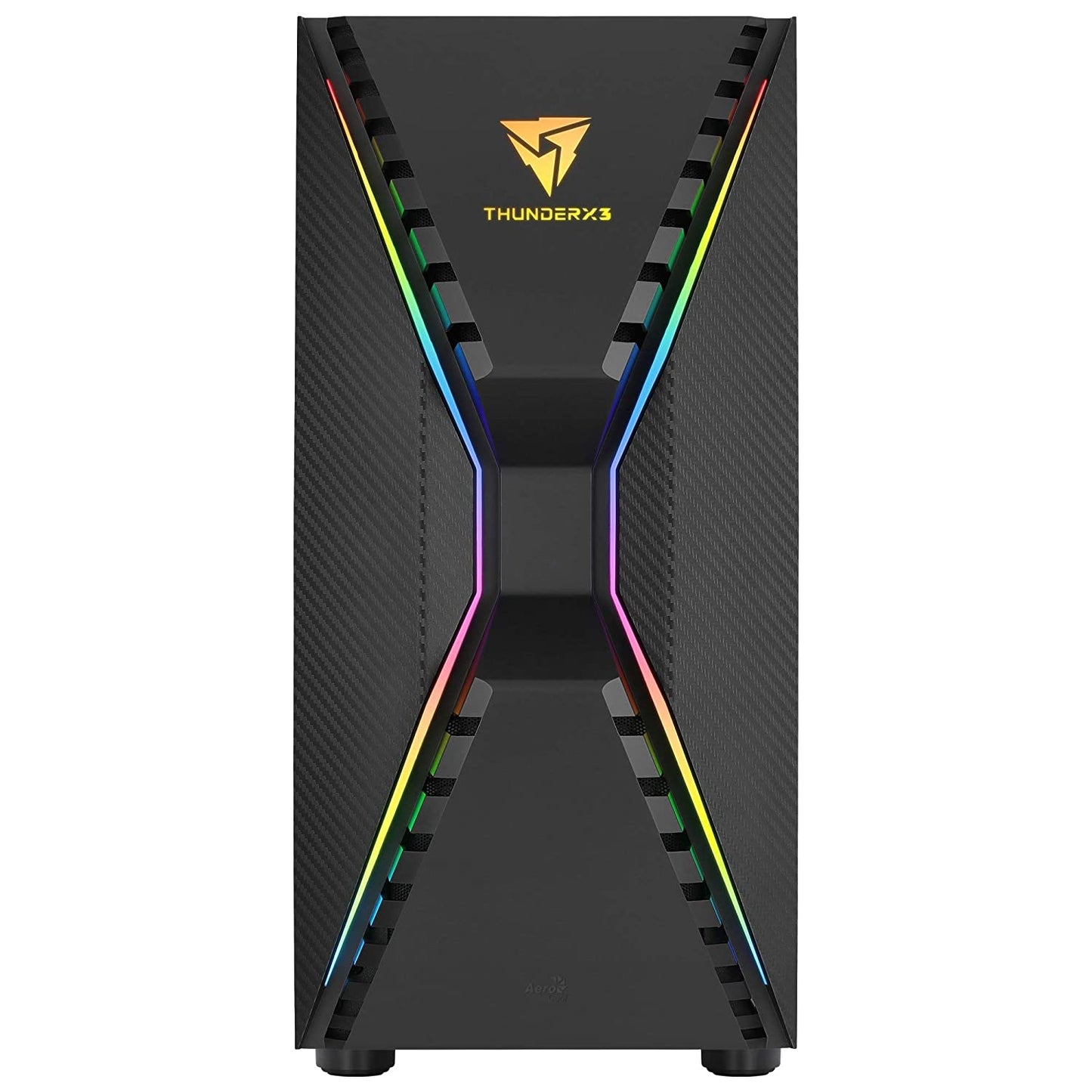 AeroCool Cronus ARGB Cabinet Black CRONUS G BK V1