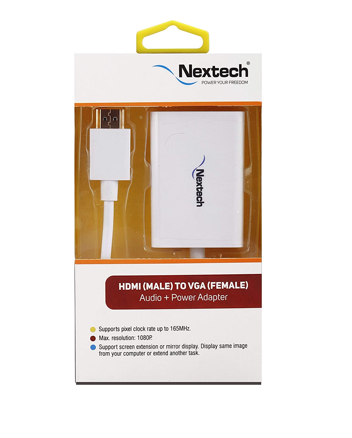 Nextech Hdmi To Vga Converter NA28