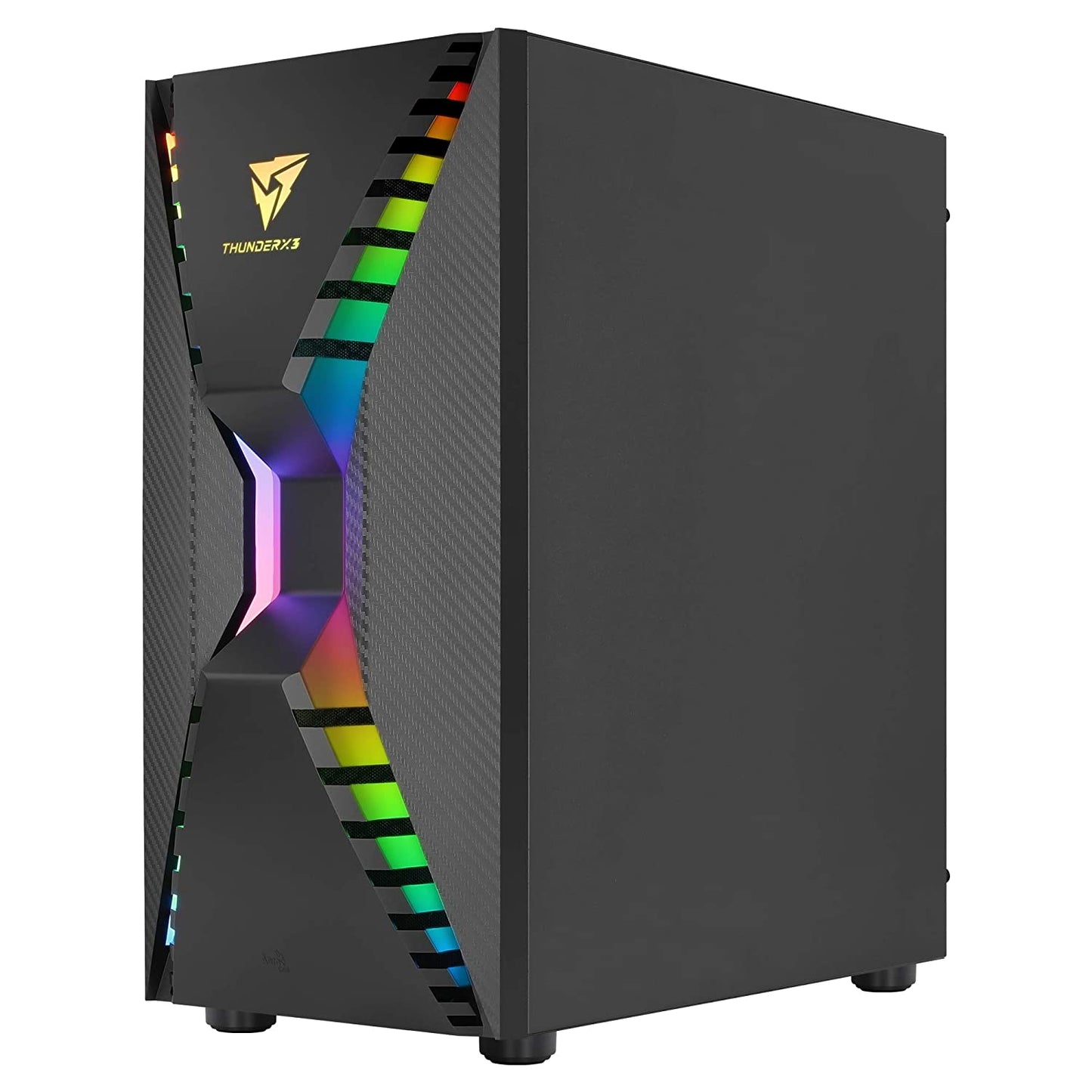 AeroCool Cronus ARGB Cabinet Black CRONUS G BK V1