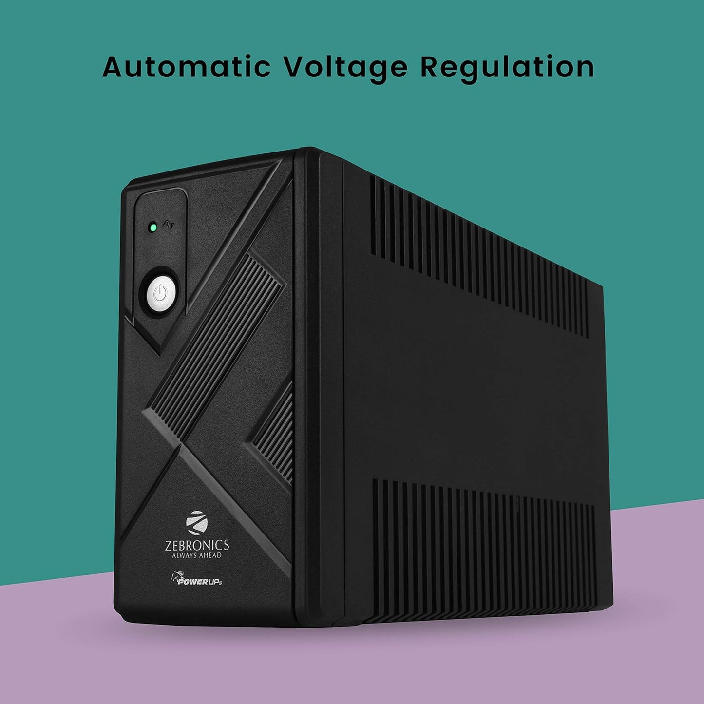 Zebronics UPS 650VA ZEB-U775
