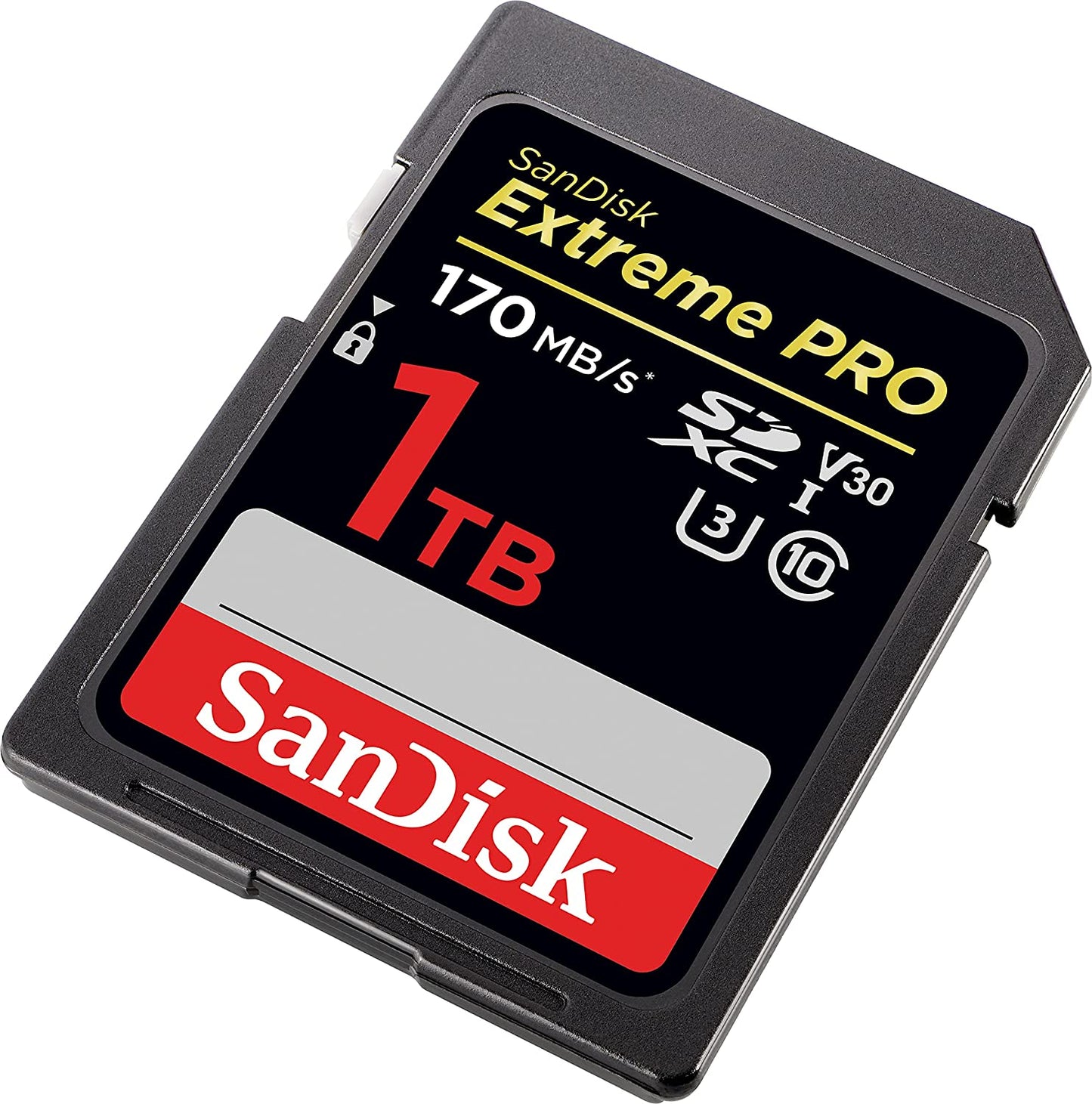 SanDisk SD Extreme Pro 1TB 170MB/s