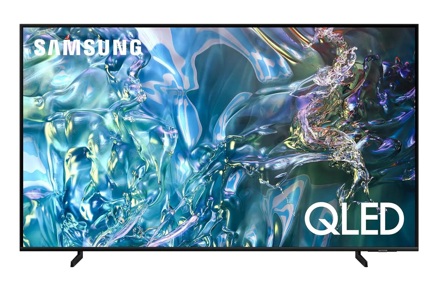 Samsung 138 cm (55 inches) 4K Ultra HD Smart QLED TV (QA55Q60DAULXL) My Store