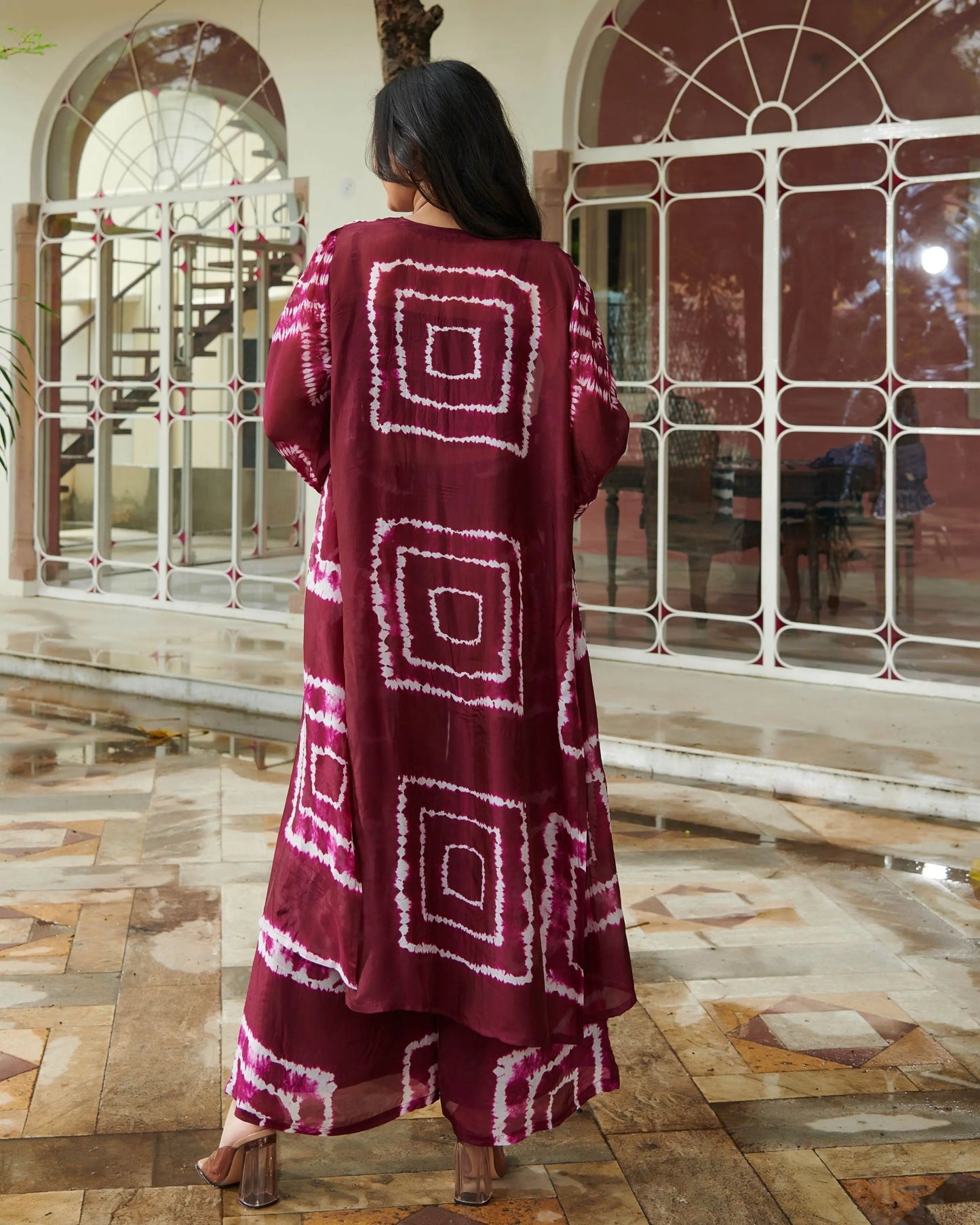 Alanna Tie & Dye Coord Set My Store