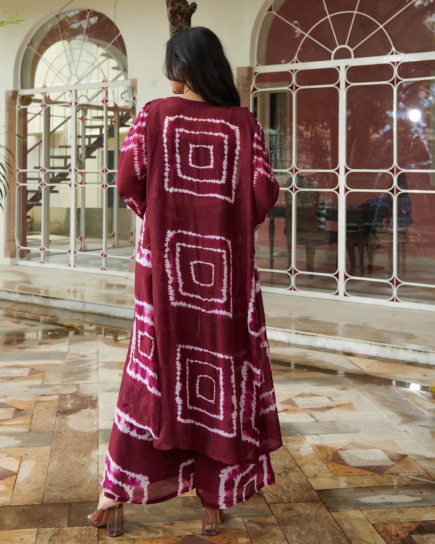 Alanna Tie & Dye Coord Set My Store