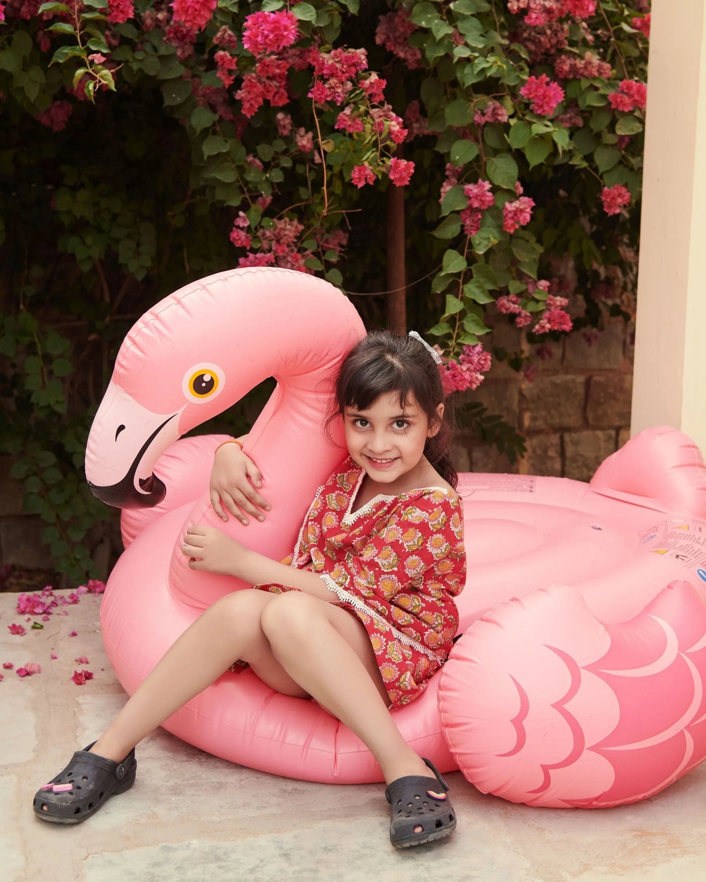 Tropicana Cotton Kaftan My Store