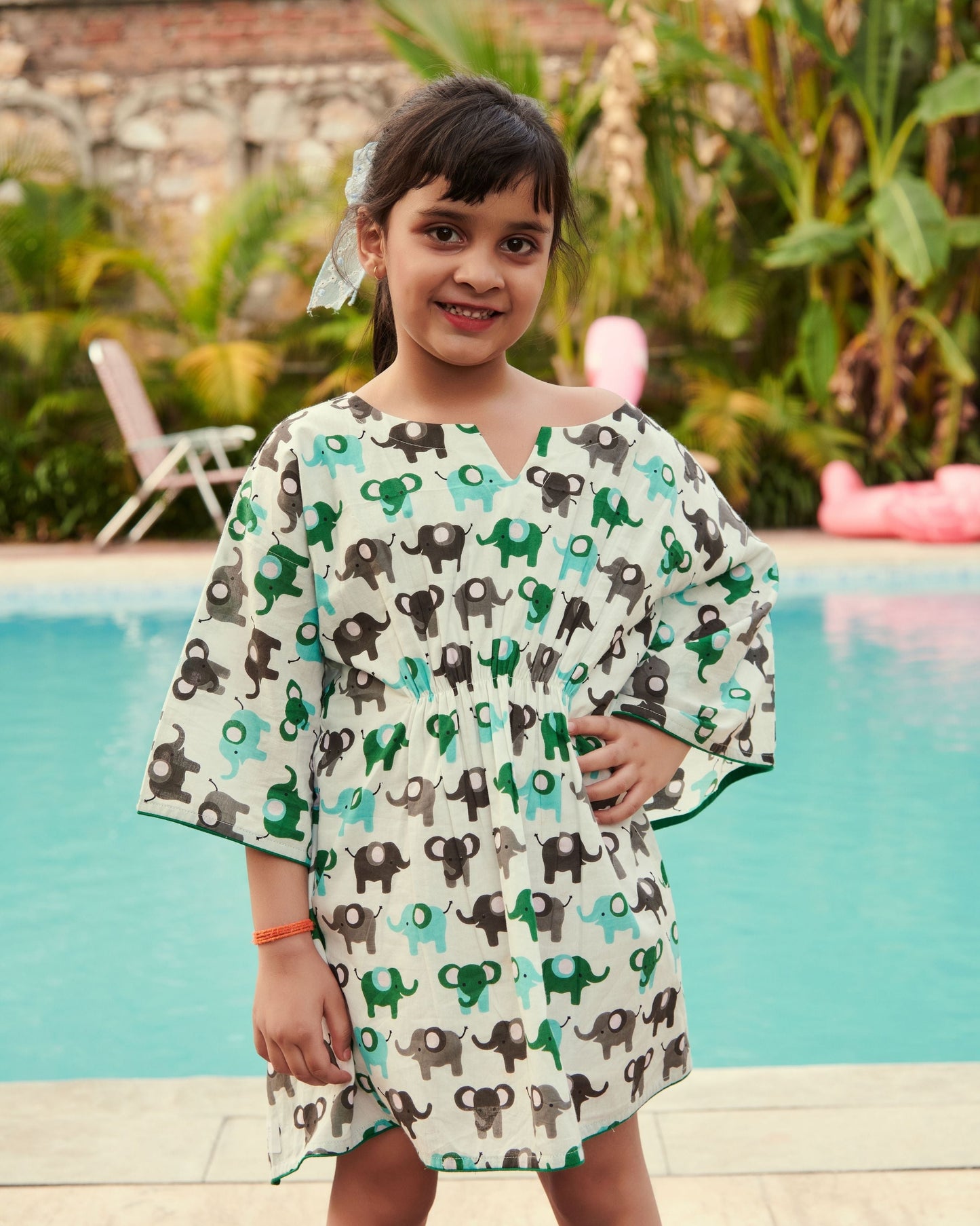 Wade Cotton Kaftan My Store