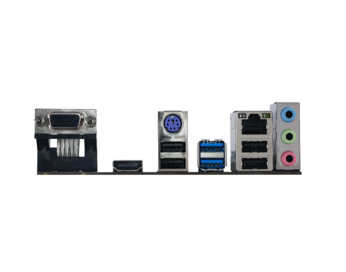 Biostar H610MHP DDR4 Motherboard For Intel 12th | 13th Gen