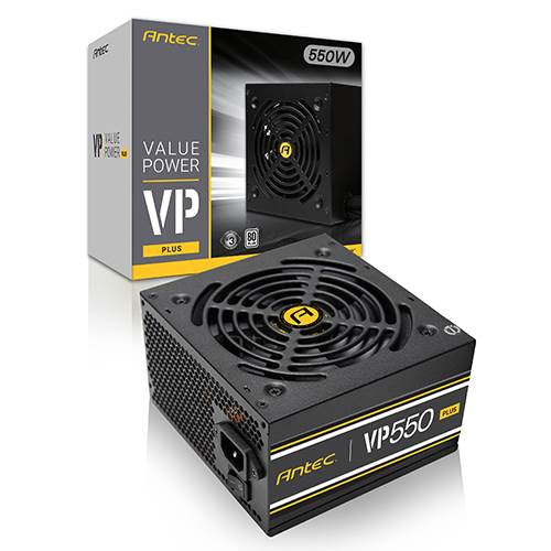 Antec SMPS 550W VP-550P
