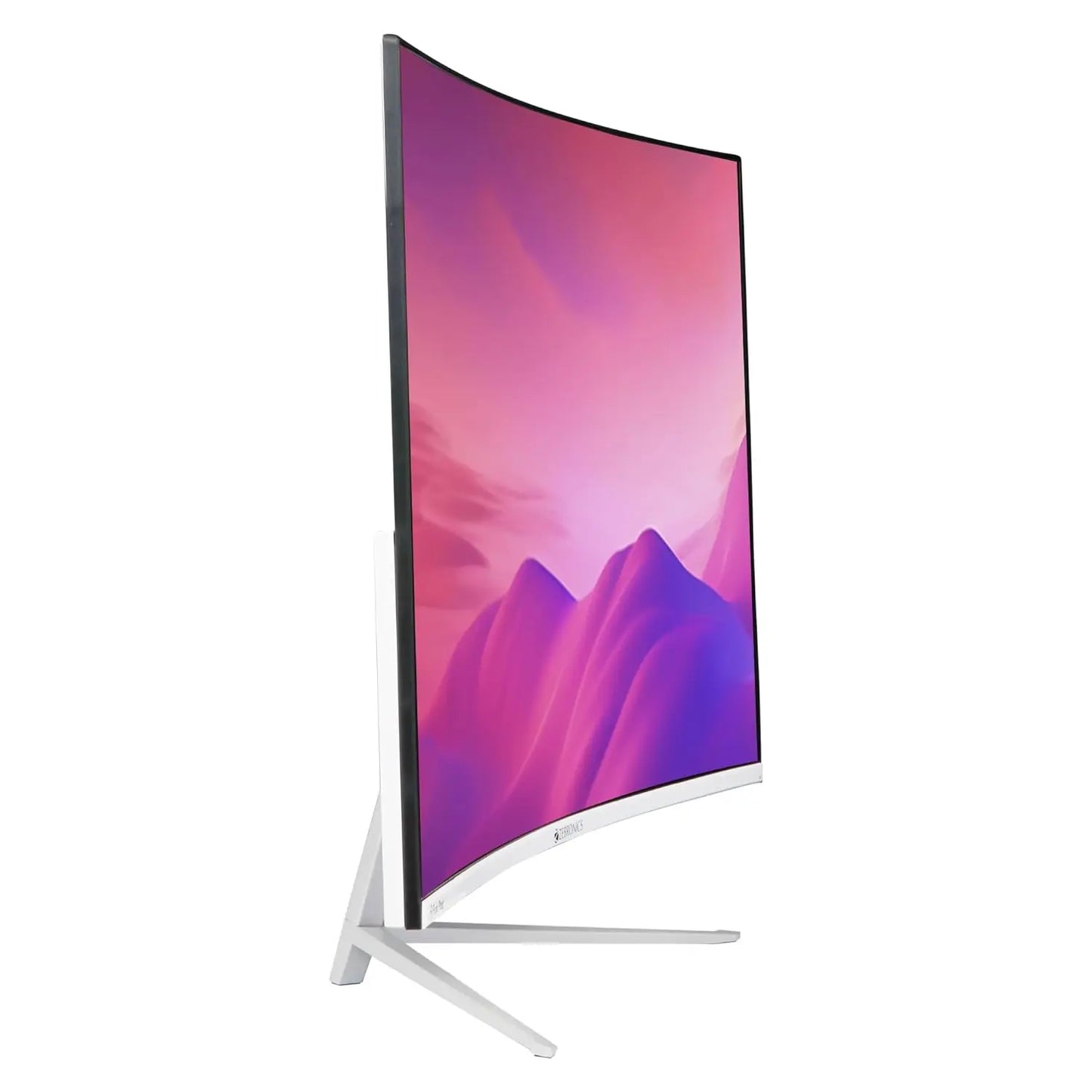 Zebronics AC32FHD Curved Monitor 75hz FHD, 1080p