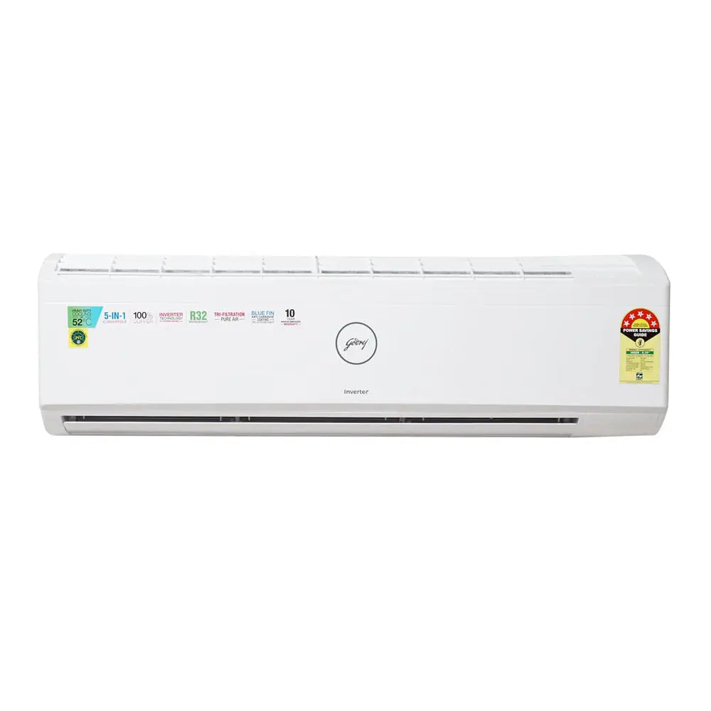 Godrej SIC 18ITC5 WYS 1.5 Ton 5 Star Inverter Split AC-Copper My Store